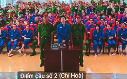 Video xét xử 227 bị cáo trong chuyên án ma túy VN10 liên quan 4 tiếp viên hàng không