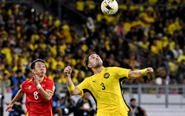 'Sao gốc Argentina' của Malaysia bỏ quốc tịch?