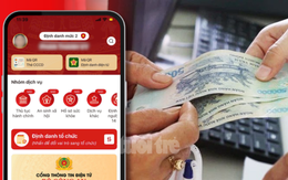 Hướng dẫn tích hợp tài khoản thanh toán lên VNeID, làm đủ 5 loại thông tin sẽ được miễn, giảm nhiều lệ phí