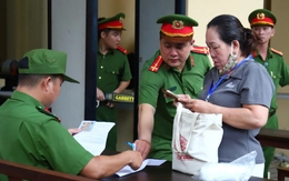 An ninh thắt chặt tại phiên xử 227 bị cáo trong chuyên án ma túy VN10
