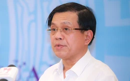 Xét xử cựu Thứ trưởng Nguyễn Bá Hoan nhiều lần nhận 'chung chi' từ cấp dưới 16,3 tỉ đồng