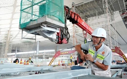 Mở thêm nhiều đợt tuyển nhân sự vận hành cảng hàng không Long Thành