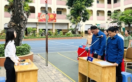 Phiên tòa giả định ở TP.HCM: Một phút thử ma túy, người lĩnh 2 năm tù, người nhận 9 năm