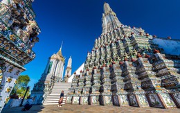Bangkok - Nơi sự lãng mạn được viết nên từ những khoảnh khắc bên nhau