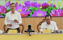 Đưa cấp phó sở, ngành Cần Thơ về đúng số lượng quy định ngay năm 2026
