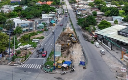 Lập phương án đền bù 66 hộ dân, đường Lương Định Của đến nút giao An Phú TP.HCM tiến gần đích