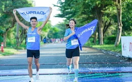 Dự án chạy bộ trực tuyến của Việt Nam sắp đạt 1 triệu thành viên
