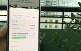 Trước khi thu phí 6.600 đồng, VETC có 3 triệu khách hàng dùng ví điện tử, doanh thu 666 tỉ đồng năm 2025