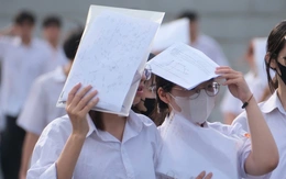 Điểm thi lại chuyên Tuyên Quang 9 môn đều giảm, toán tụt 3,34 điểm, sử giảm 3,76 điểm