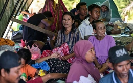 68 người chết do động đất tại Indonesia