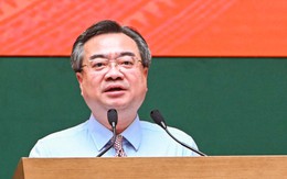 Ông Nguyễn Thanh Nghị: An ninh phải góp phần kiến tạo nguồn lực, động lực mới cho phát triển