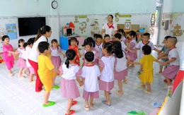 Cần Thơ sẽ thí điểm chương trình giáo dục mầm non mới tại 15 cơ sở