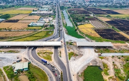 Phê duyệt dự án gần 35km vành đai 4 TP.HCM, tuyến cao tốc dài nhất Đông Nam Bộ