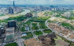 Đấu giá thêm một lô đất hơn 10.000m² tại Thủ Thiêm, khởi điểm gần 2.968 tỉ đồng