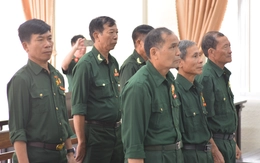Tòa miễn án phí hình sự cho 6 bị cáo cựu chiến binh kêu oan
