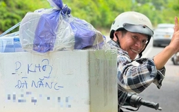 Thương người mẹ tìm con mất tích ở Mũi Nghê, chủ bếp cơm '0 đồng' nấu cơm tiếp sức đội tìm kiếm