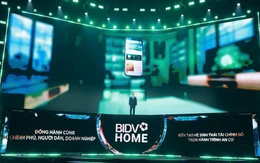BIDV giới thiệu giải pháp số toàn diện tại sự kiện Chuyển đổi số ngành ngân hàng 2026