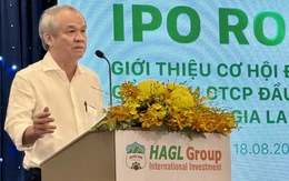 Nhà đầu tư hỏi giá IPO HGI 60.600 đồng/cổ phiếu là cao, bầu Đức nói 'nên đầu tư đi'