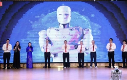 Ra mắt Viện Nghiên cứu robot và Trí tuệ nhân tạo tại Cần Thơ