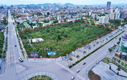 Công ty trúng đấu giá 'khu đất vàng' dự kiến xây tòa nhà cao nhất Nghệ An