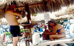 Bộ trưởng Colombia bị chỉ trích vì đi nghỉ dưỡng giữa lúc khắc phục hậu quả động đất
