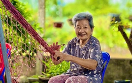 Những người giữ nghề đan võng gần trăm năm ở Quảng Ngãi
