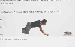 Nhân viên Trung Quốc biến sếp thành 'thú cưng ảo' biết nói 'thăng chức, tăng lương'