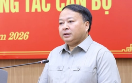 Tuyên Quang điều động luân chuyển hàng loạt cán bộ, Sở Nội vụ tỉnh có giám đốc mới
