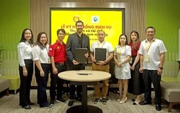 Shell nỗ lực thực hiện trách nhiệm mở rộng của nhà sản xuất tại Việt Nam