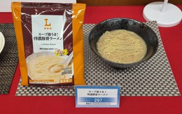 Mì ‘không topping’ ngày càng phổ biến ở Nhật Bản khi lạm phát leo thang