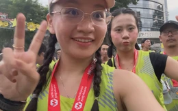 Cuộc thi Lan tỏa năng lượng tích cực 2026: Chạy bộ từ 100m đến 21km