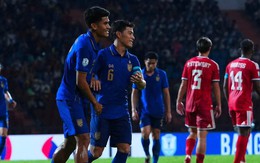 Thua trên sân nhà, Thái Lan vẫn vào chung kết ASEAN Cup 2026