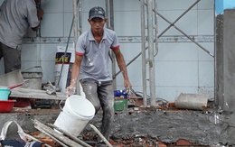Người dân mong đường Lã Xuân Oai sớm mở rộng để đi lại thuận tiện hơn