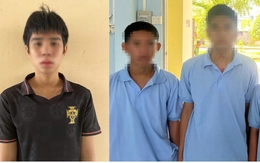 Bắt tạm giam 5 học viên dùng hung khí gây rối, trốn khỏi cơ sở cai nghiện