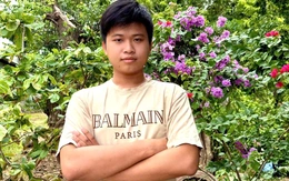 Thủ khoa đánh giá năng lực cao điểm nhất trước nay trúng tuyển ngành khoa học máy tính