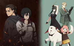 Spy x Family giúp WIT Studio vượt qua khủng hoảng bản sắc