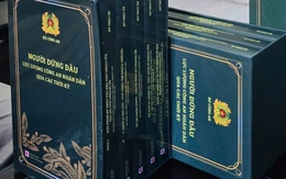 Ra mắt bộ sách về người đứng đầu lực lượng Công an nhân dân qua các thời kỳ