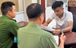 Công an TP.HCM làm việc với TikToker 'Li Minh Hô Quận 7'