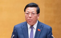 Chính thức trình Quốc hội quy trình giao dịch bất động sản mới, sử dụng mã định danh điện tử bất động sản