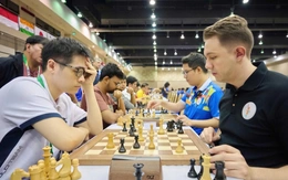 Vượt qua Carlsen, Lê Tuấn Minh vô địch giải Titled Tuesday