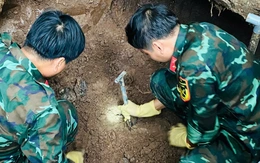 'Chiến dịch 500 ngày đêm' đón các anh trở về