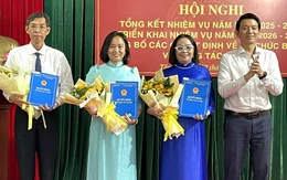 Sắp xếp trường học