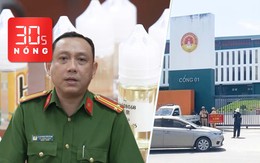 Bản tin 30s Nóng: Công an TP cảnh báo về loại ma túy mới; Công bố điểm thi lại ở Tuyên Quang