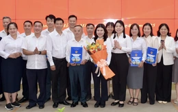 Thành ủy TP.HCM thí điểm thành lập 2 đảng bộ cơ sở trực thuộc