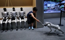 Reuters: Robot chó Trung Quốc thống trị thị trường có 'gốc' từ nghiên cứu do quân đội Mỹ tài trợ