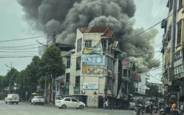 Cháy xưởng làm 3 người chết ở Hà Nội: Cơ sở có vi phạm và bị đình chỉ hoạt động