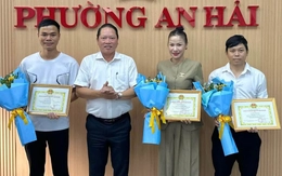 3 người trong kênh TikTok 'Trí đi dọn' làm gì mà được chính quyền khen thưởng?