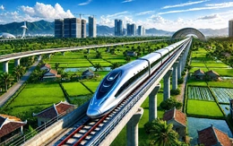 Chọn tư vấn thẩm tra báo cáo nghiên cứu khả thi đường sắt Thủ Thiêm - Long Thành