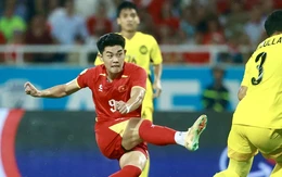 Vì sao Đình Bắc 'sút mãi không vào' mà trận nào Sofascore cũng chấm điểm cao?