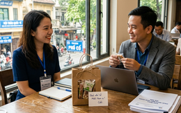 Những món quà đi hơn nghìn cây số